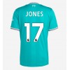 Herren Fußballbekleidung Liverpool Curtis Jones #17 3rd Trikot 2025-26 Kurzarm